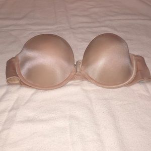 Victoria’s Secret slightly padded strapless bra